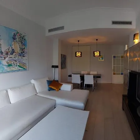 Apartment Luxus In