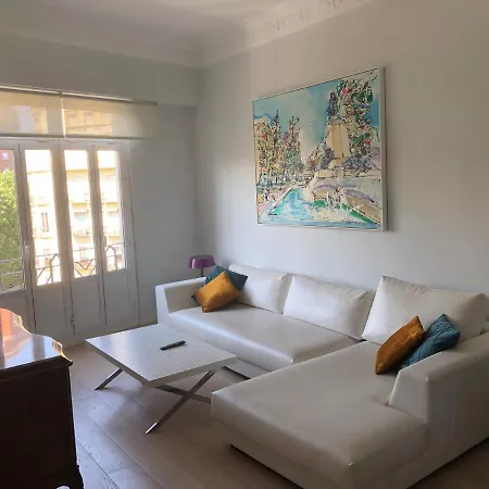Apartment Luxus In