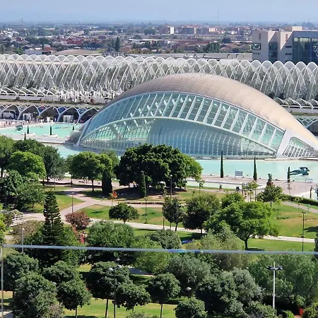 Apartment Luxus In Valencia