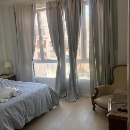 Apartamento Luxus In
